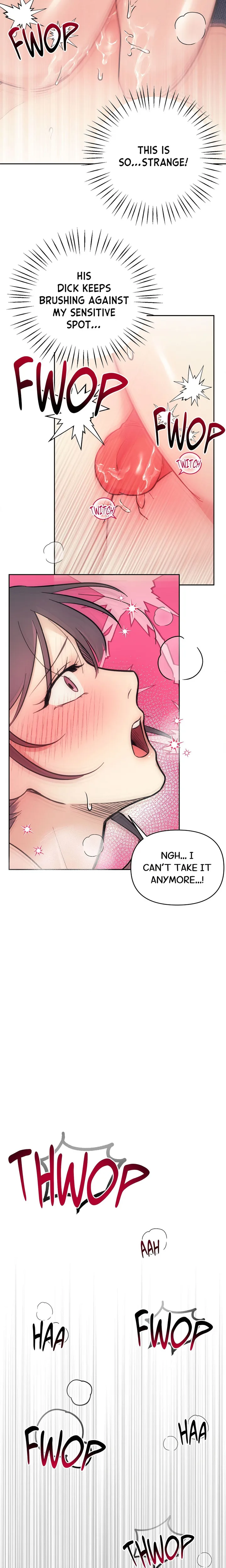 Leave It to Doc! (Uncensored) Chapter 7 - Page 15