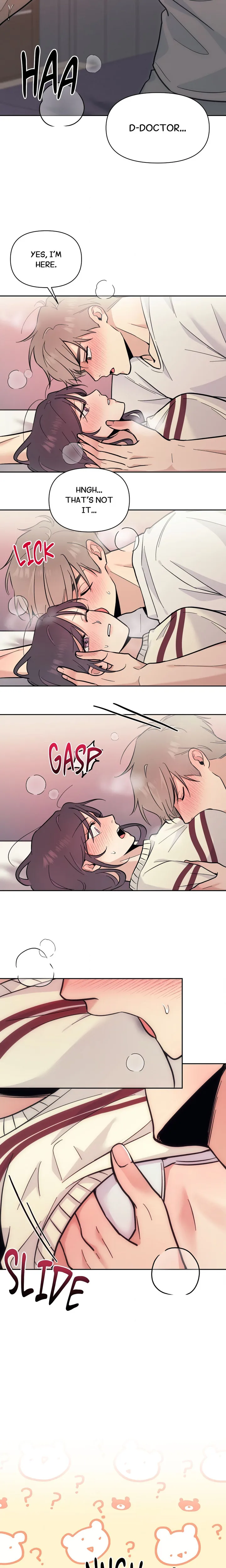 Leave It to Doc! (Uncensored) Chapter 7 - Page 2