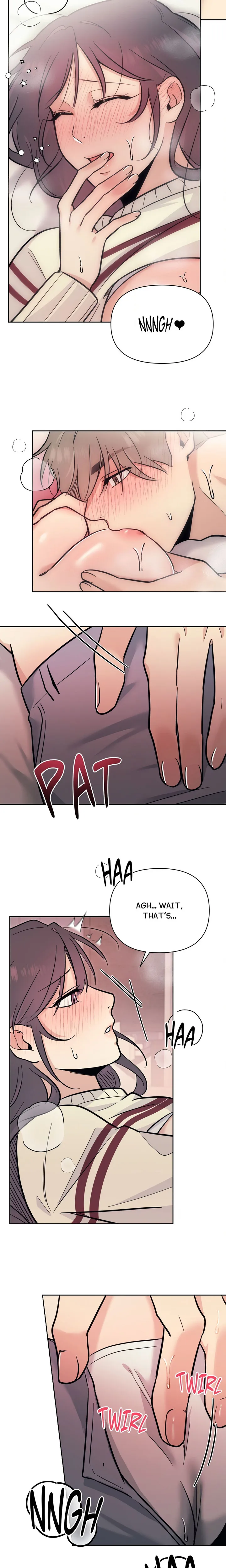 Leave It to Doc! (Uncensored) Chapter 7 - Page 5