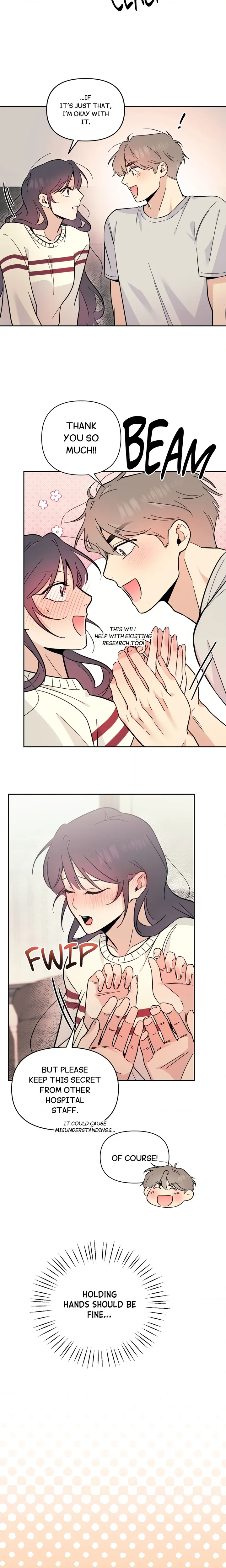 Leave It to Doc! (Uncensored) Chapter 8 - Page 10