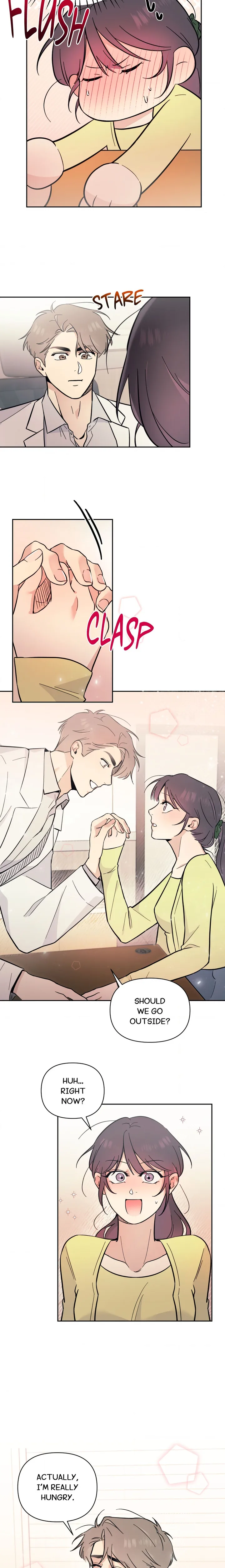 Leave It to Doc! (Uncensored) Chapter 8 - Page 12