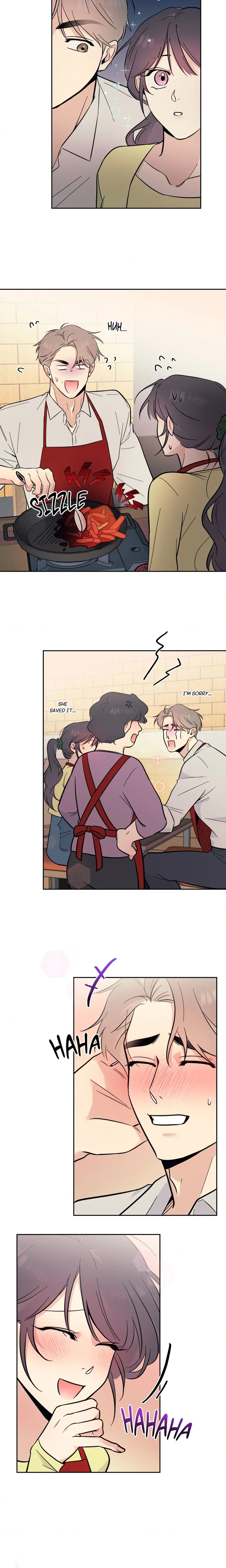 Leave It to Doc! (Uncensored) Chapter 8 - Page 14