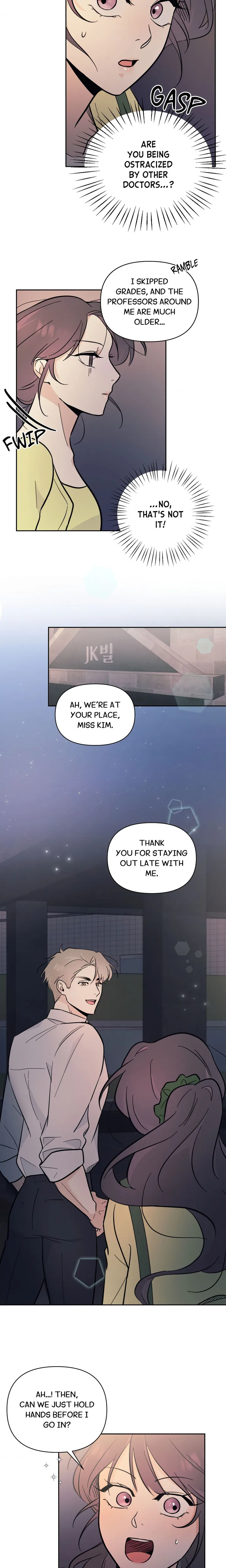 Leave It to Doc! (Uncensored) Chapter 8 - Page 16