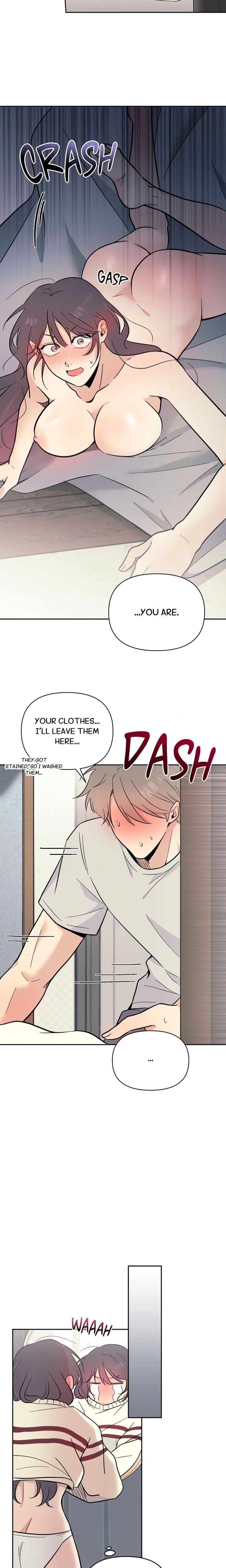 Leave It to Doc! (Uncensored) Chapter 8 - Page 3