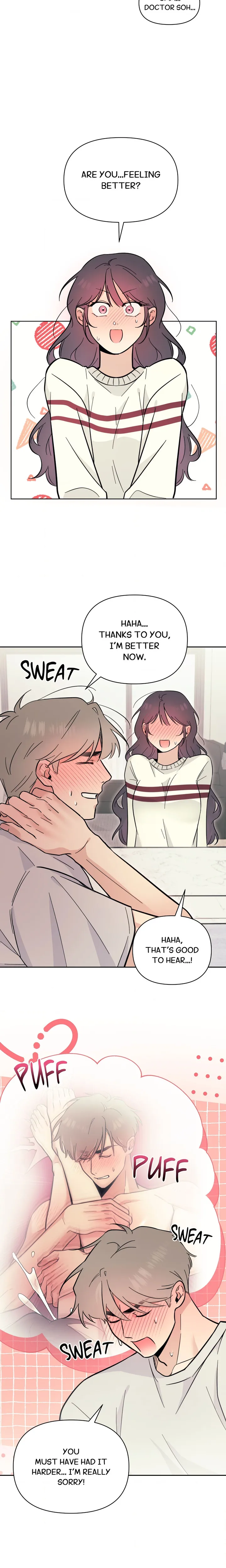 Leave It to Doc! (Uncensored) Chapter 8 - Page 5
