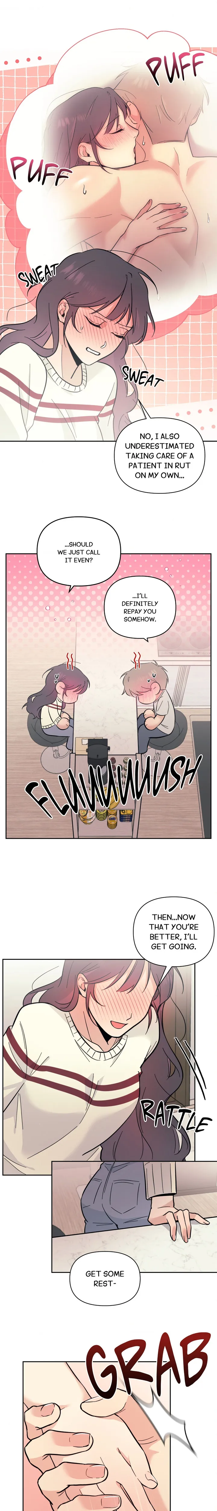 Leave It to Doc! (Uncensored) Chapter 8 - Page 6