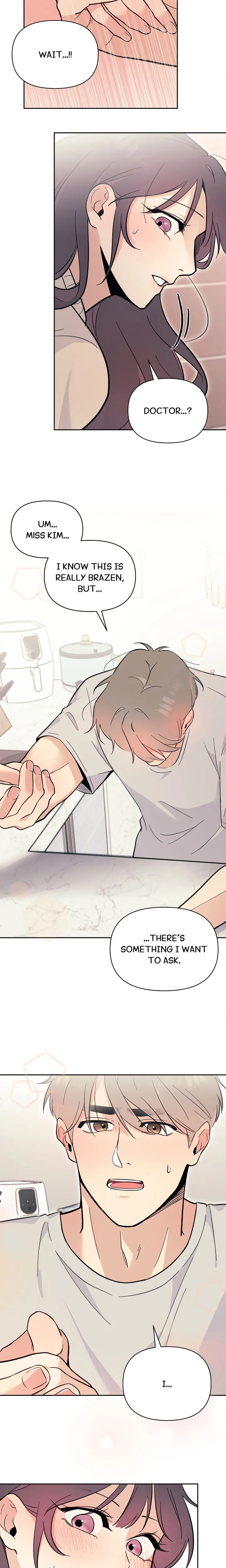 Leave It to Doc! (Uncensored) Chapter 8 - Page 7