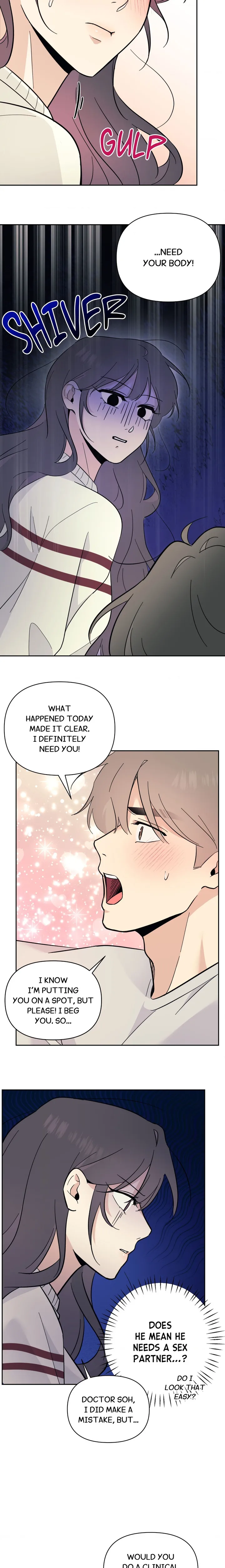 Leave It to Doc! (Uncensored) Chapter 8 - Page 8