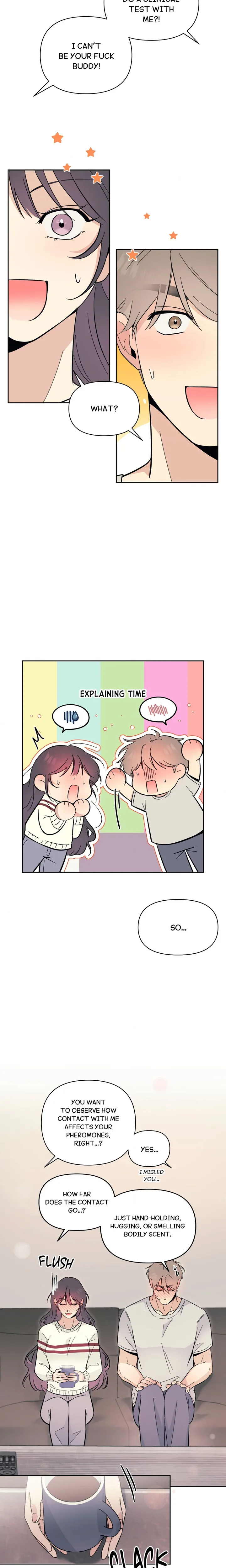 Leave It to Doc! (Uncensored) Chapter 8 - Page 9
