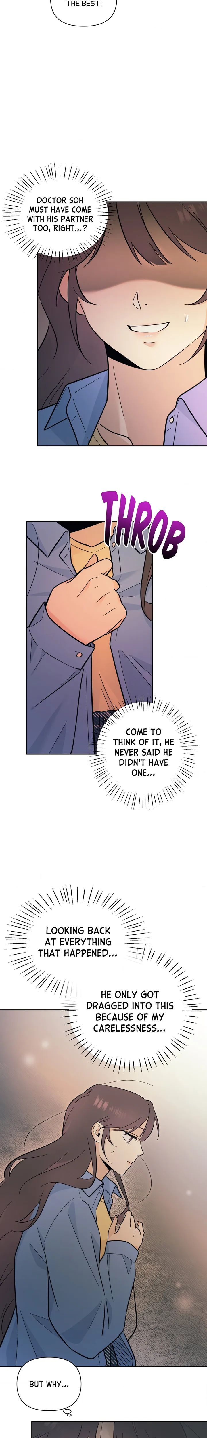 Leave It to Doc! (Uncensored) Chapter 9 - Page 12