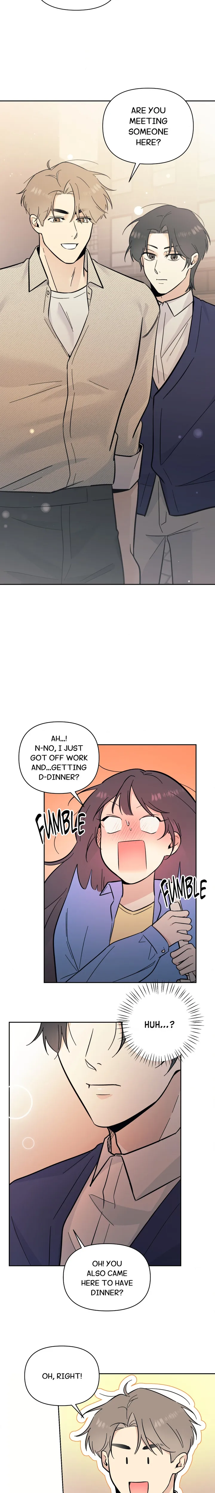 Leave It to Doc! (Uncensored) Chapter 9 - Page 14