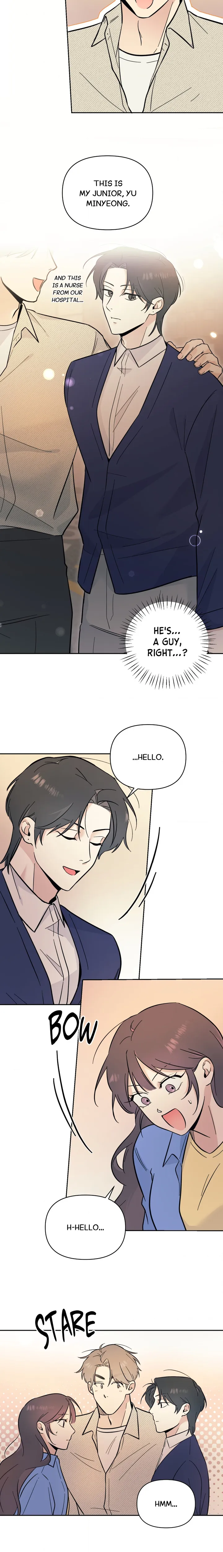 Leave It to Doc! (Uncensored) Chapter 9 - Page 15