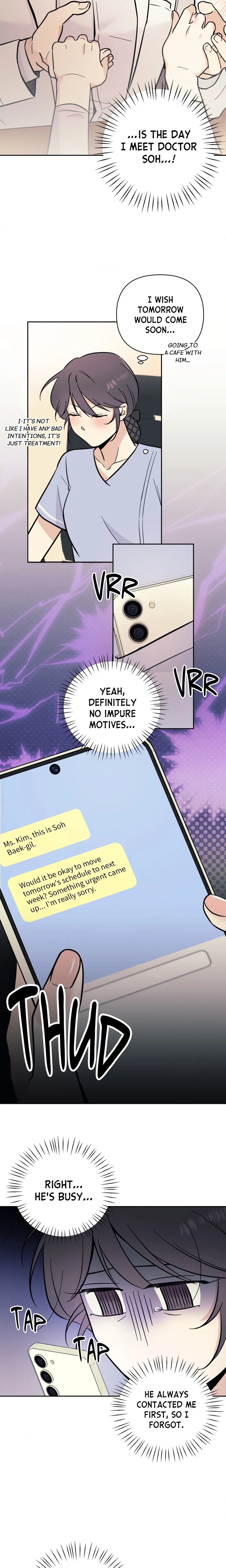 Leave It to Doc! (Uncensored) Chapter 9 - Page 3