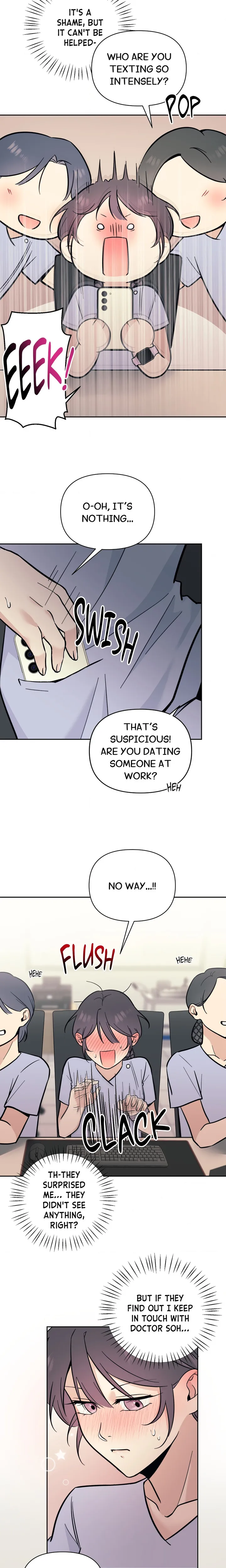 Leave It to Doc! (Uncensored) Chapter 9 - Page 4