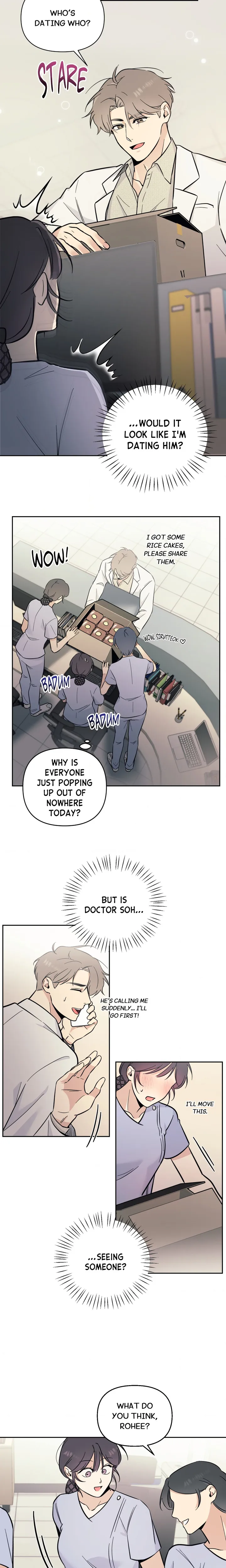Leave It to Doc! (Uncensored) Chapter 9 - Page 5