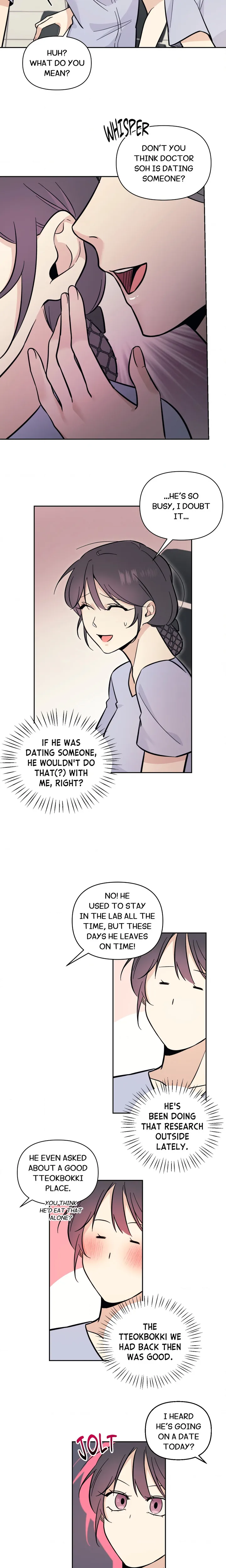 Leave It to Doc! (Uncensored) Chapter 9 - Page 6