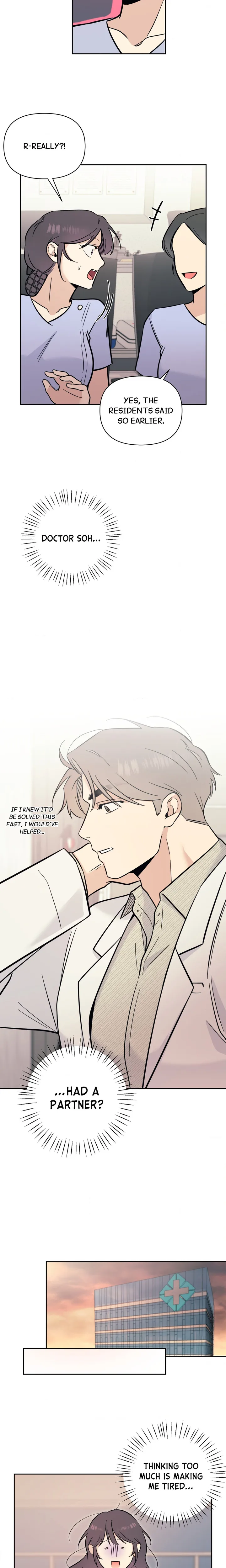 Leave It to Doc! (Uncensored) Chapter 9 - Page 7