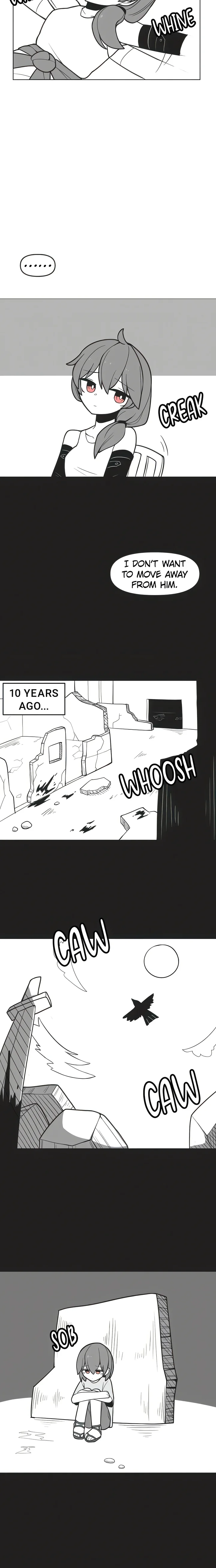 How to Make Love in a Fantasy World Chapter 1 - Page 5