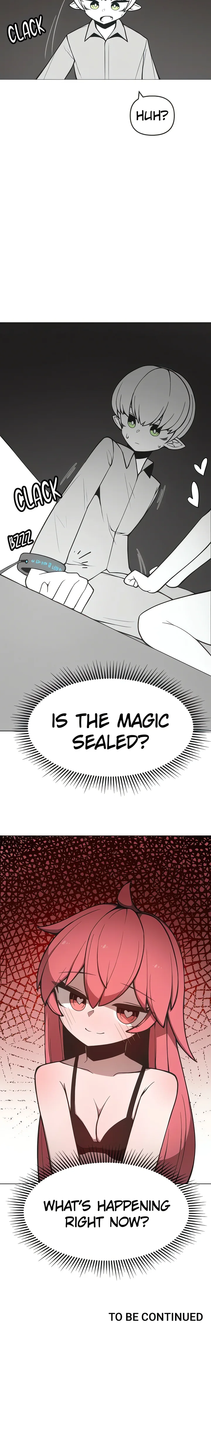 How to Make Love in a Fantasy World Chapter 1 - Page 9
