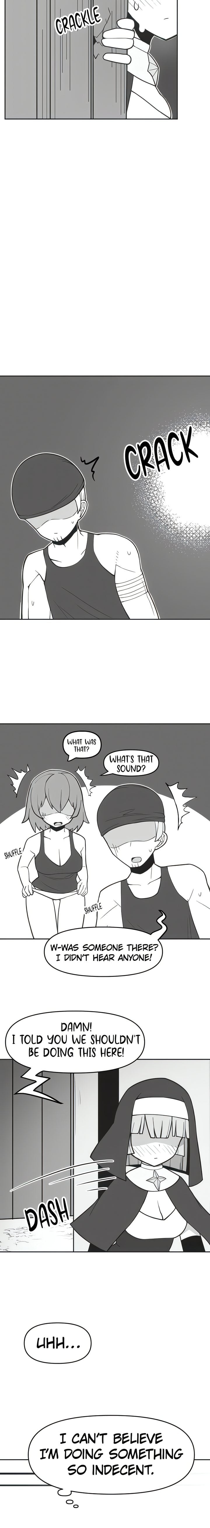 How to Make Love in a Fantasy World Chapter 10 - Page 10