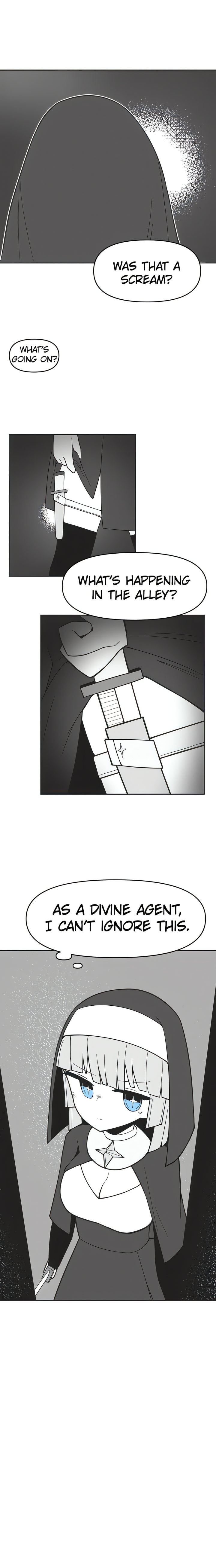 How to Make Love in a Fantasy World Chapter 10 - Page 3