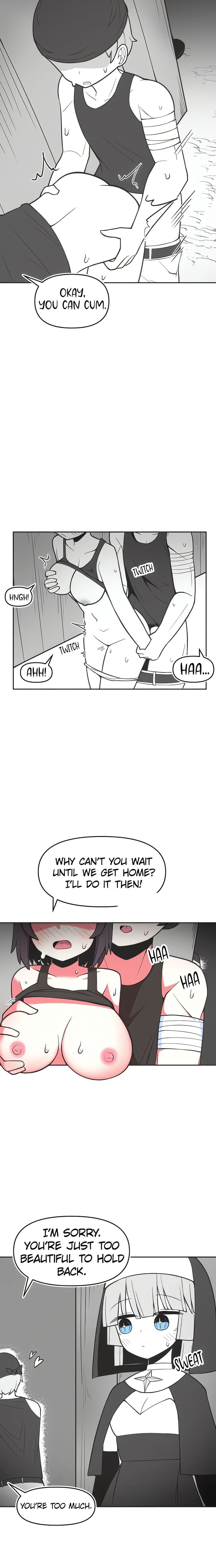 How to Make Love in a Fantasy World Chapter 10 - Page 6