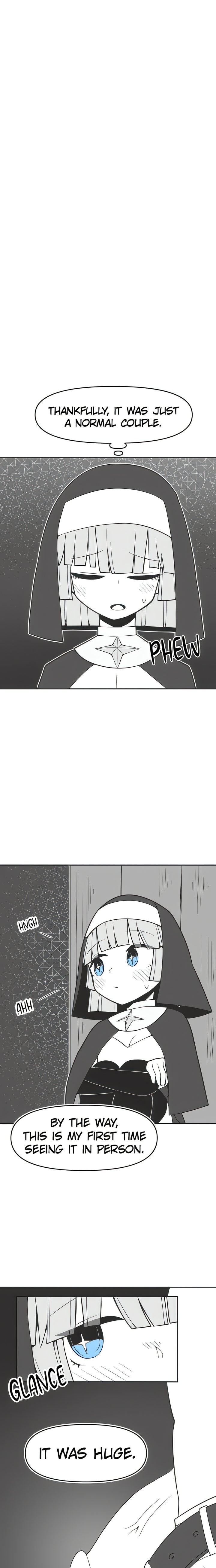 How to Make Love in a Fantasy World Chapter 10 - Page 7