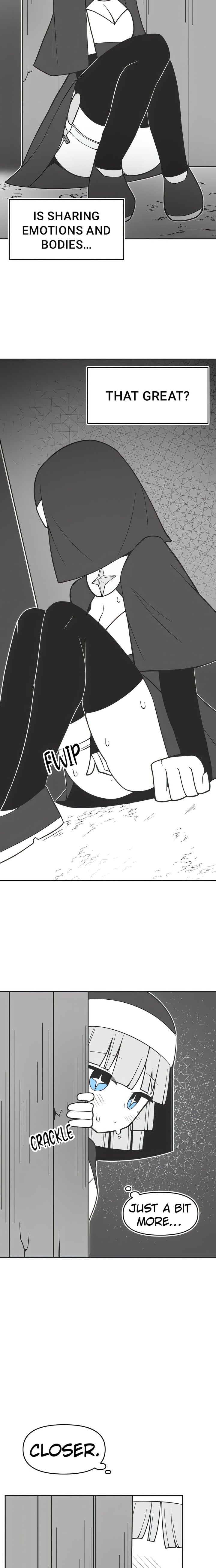 How to Make Love in a Fantasy World Chapter 10 - Page 9