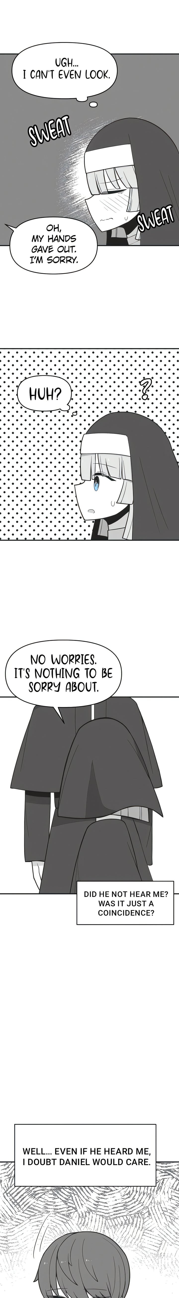 How to Make Love in a Fantasy World Chapter 12 - Page 2