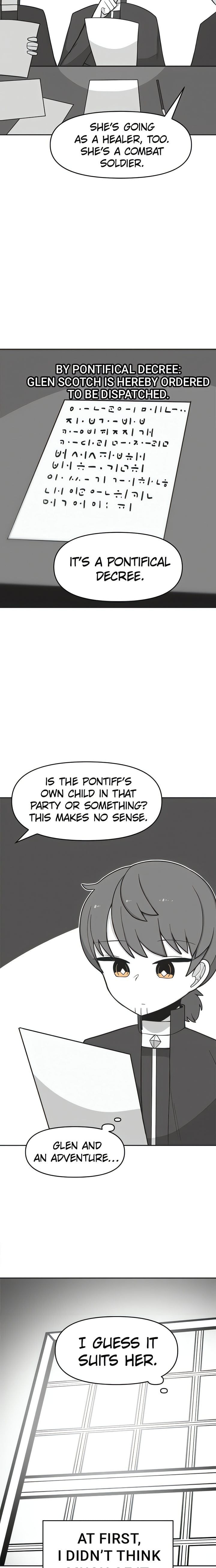 How to Make Love in a Fantasy World Chapter 13 - Page 5