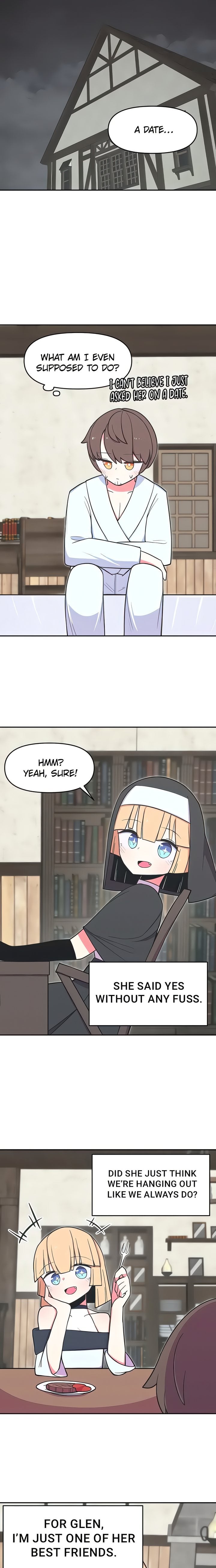 How to Make Love in a Fantasy World Chapter 14 - Page 6