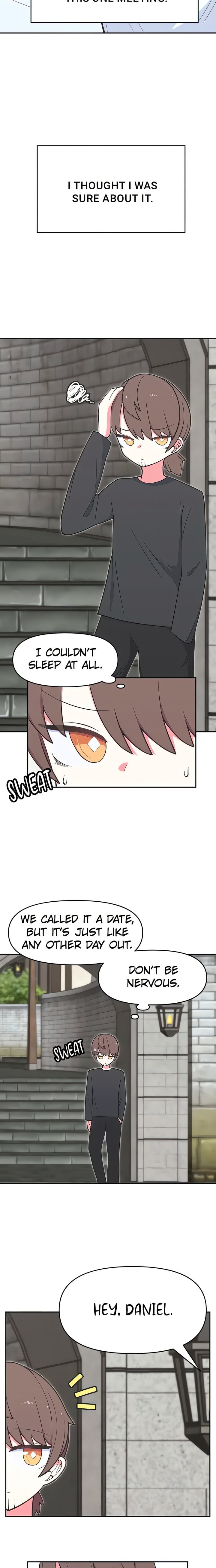 How to Make Love in a Fantasy World Chapter 15 - Page 3