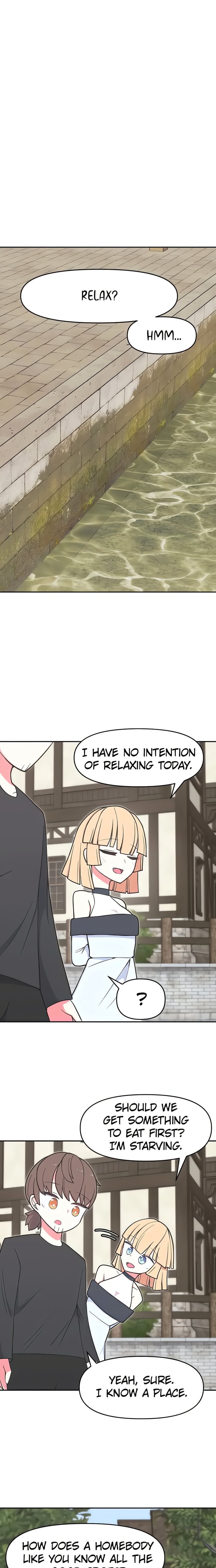 How to Make Love in a Fantasy World Chapter 15 - Page 5