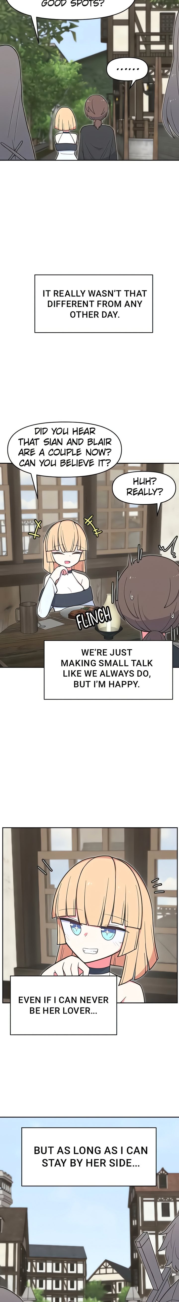 How to Make Love in a Fantasy World Chapter 15 - Page 6