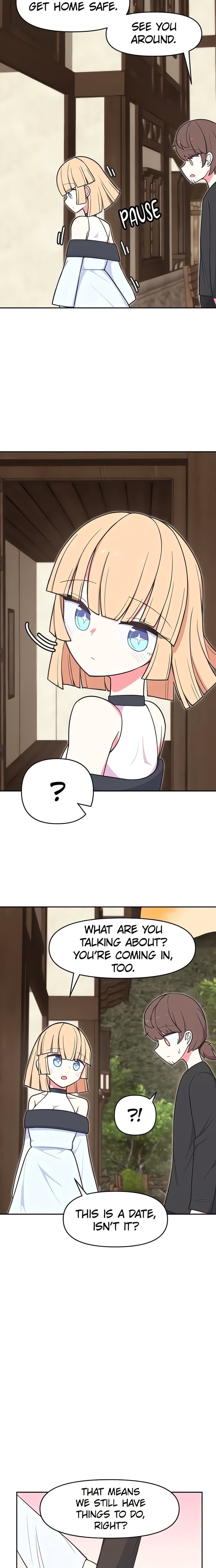 How to Make Love in a Fantasy World Chapter 15 - Page 8