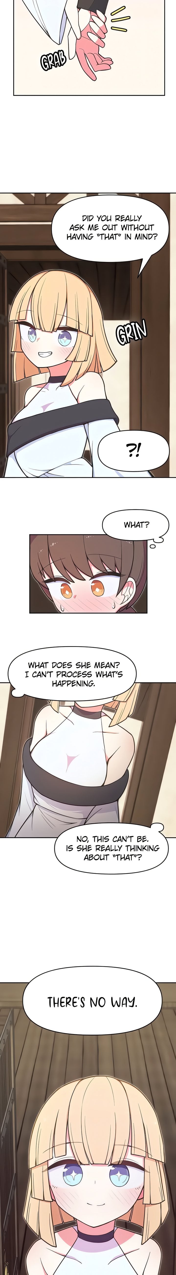 How to Make Love in a Fantasy World Chapter 15 - Page 9