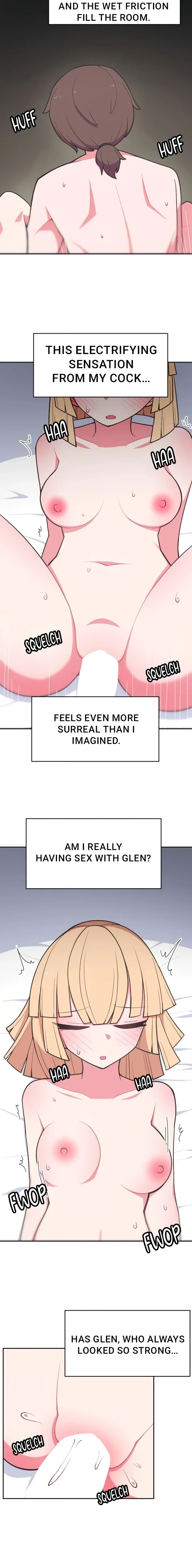 How to Make Love in a Fantasy World Chapter 18 - Page 2