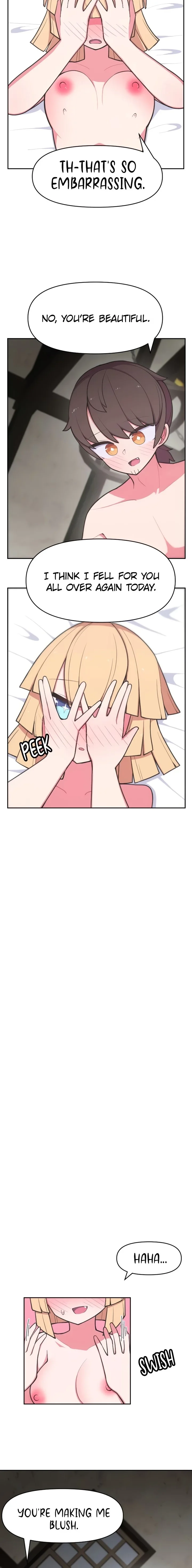 How to Make Love in a Fantasy World Chapter 18 - Page 4