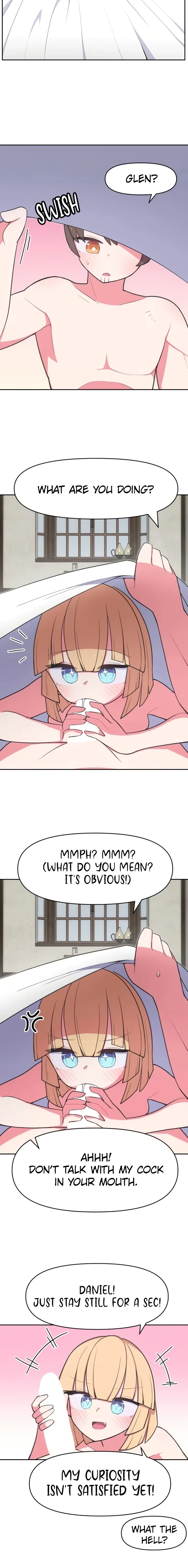 How to Make Love in a Fantasy World Chapter 19 - Page 2