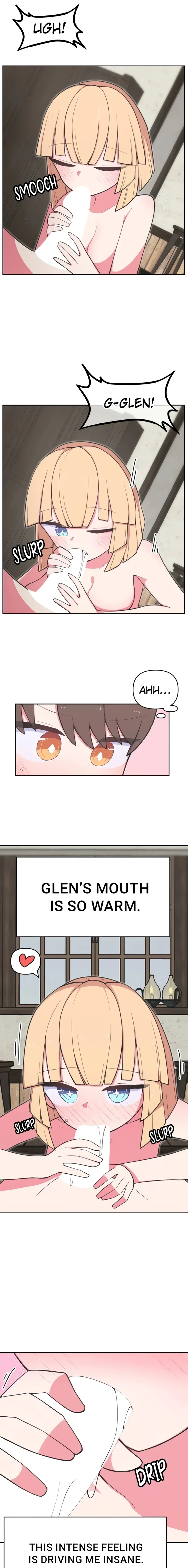 How to Make Love in a Fantasy World Chapter 19 - Page 3