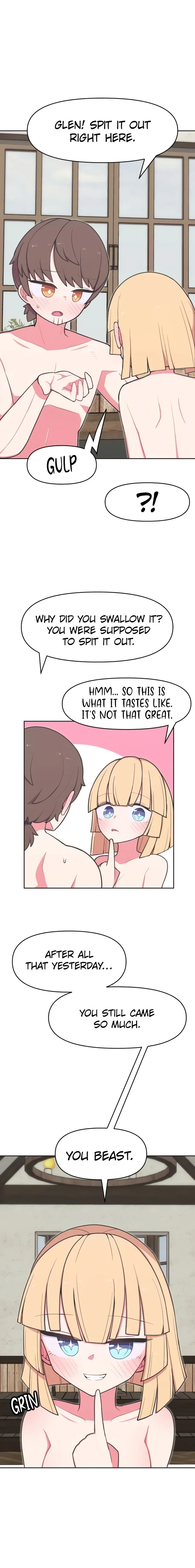 How to Make Love in a Fantasy World Chapter 19 - Page 5