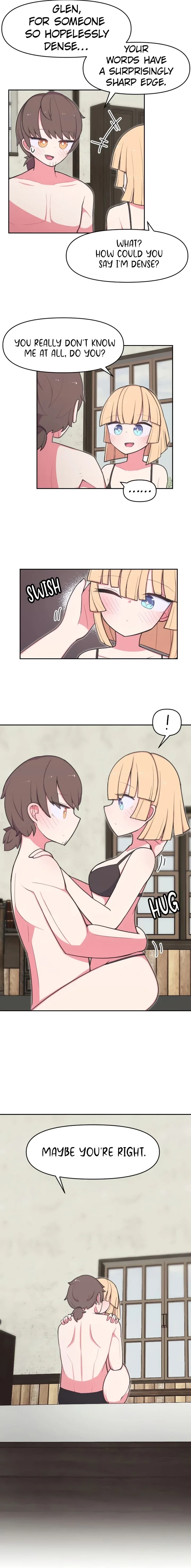 How to Make Love in a Fantasy World Chapter 19 - Page 9