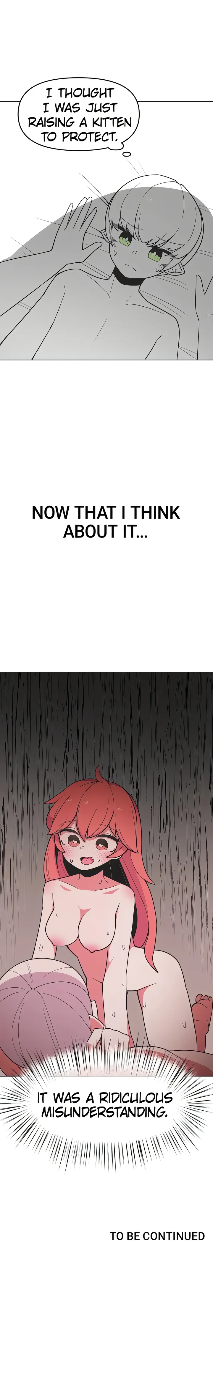 How to Make Love in a Fantasy World Chapter 2 - Page 10
