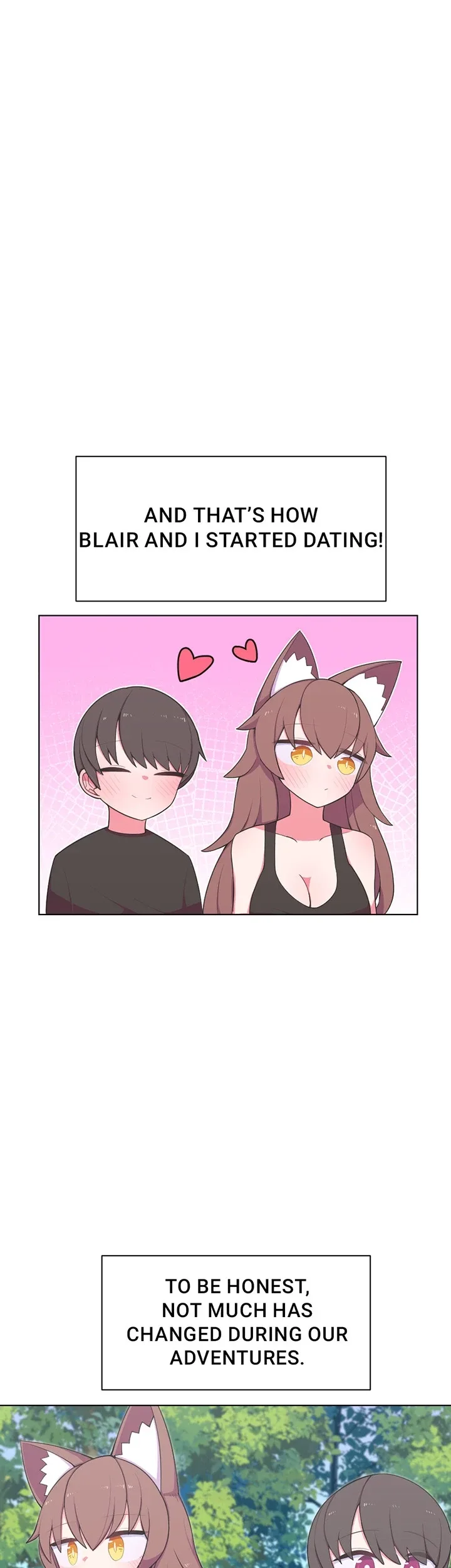 How to Make Love in a Fantasy World Chapter 21 - Page 11