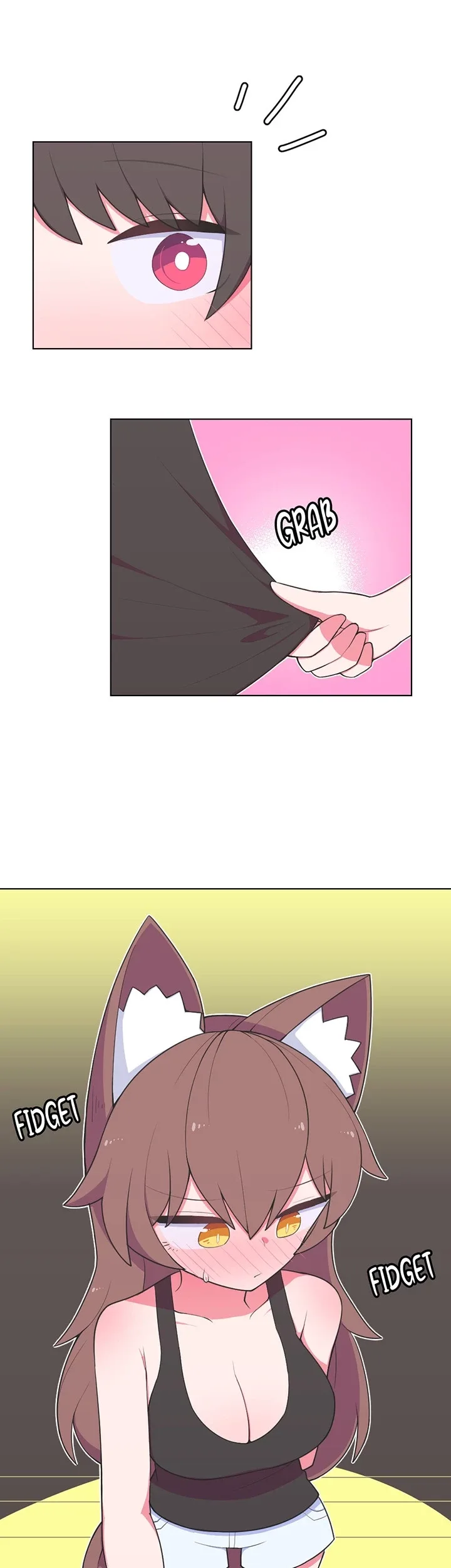 How to Make Love in a Fantasy World Chapter 21 - Page 15
