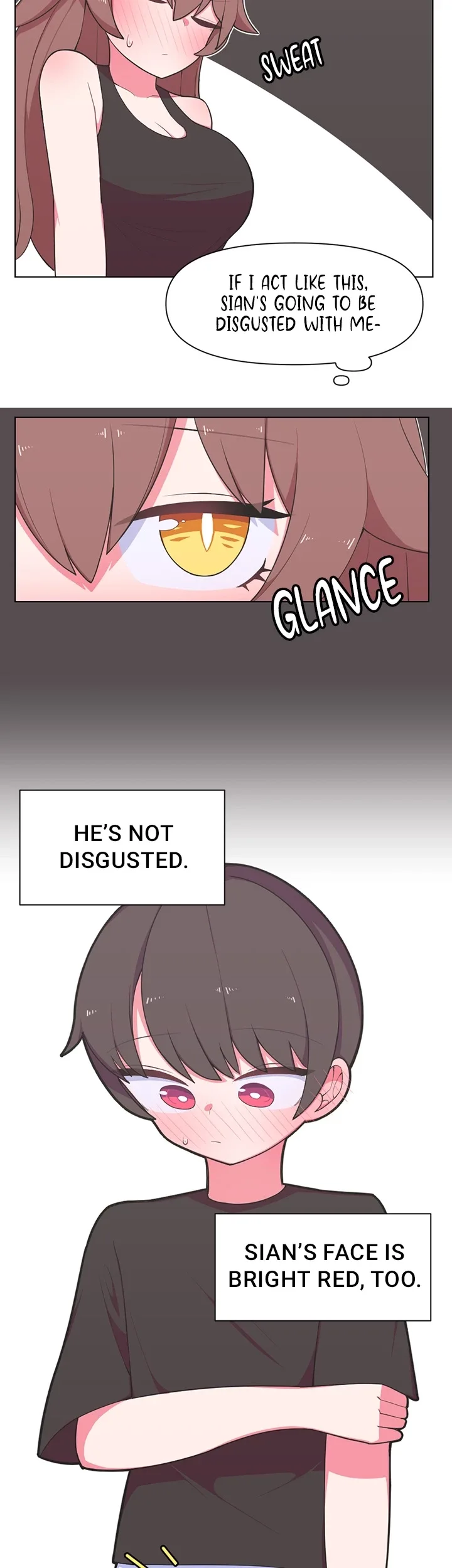 How to Make Love in a Fantasy World Chapter 22 - Page 12