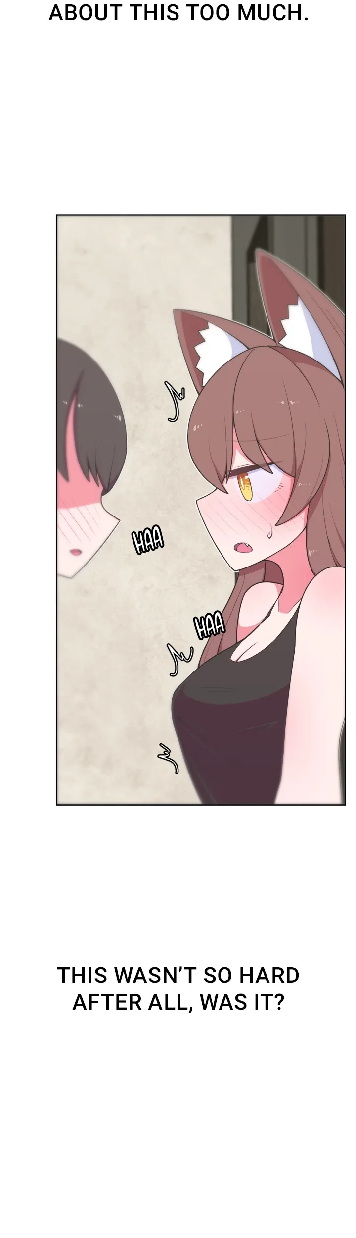 How to Make Love in a Fantasy World Chapter 22 - Page 21