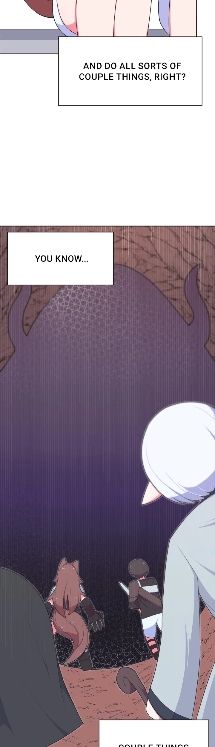 How to Make Love in a Fantasy World Chapter 22 - Page 3