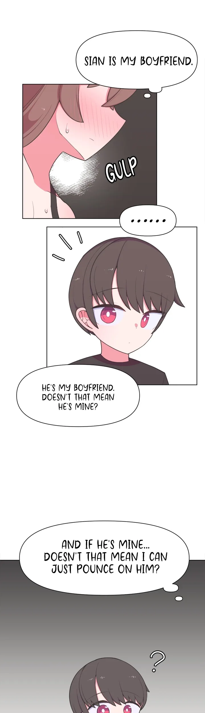 How to Make Love in a Fantasy World Chapter 22 - Page 8