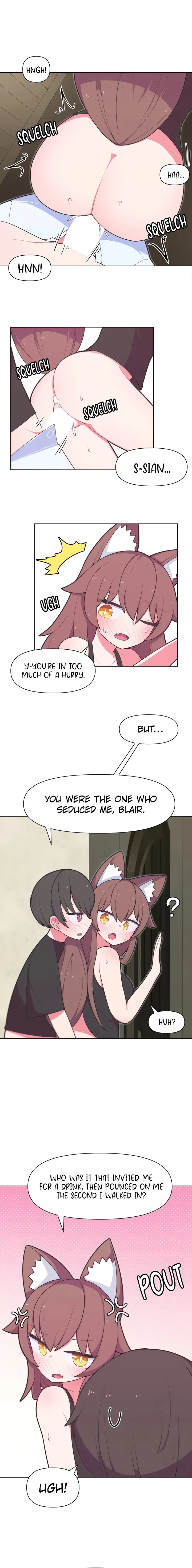 How to Make Love in a Fantasy World Chapter 23 - Page 2